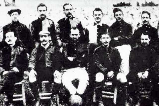 Dal Torino Football al Challenge Bari: la storia delle prime squadre di calcio nate in Italia